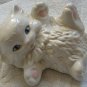 Lot 3 Ceramic Porcelain Kitten Figurines