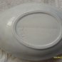 Porcelain Ceramic Sweet Fluffy Sleeping Cottontail Rabbit bowl