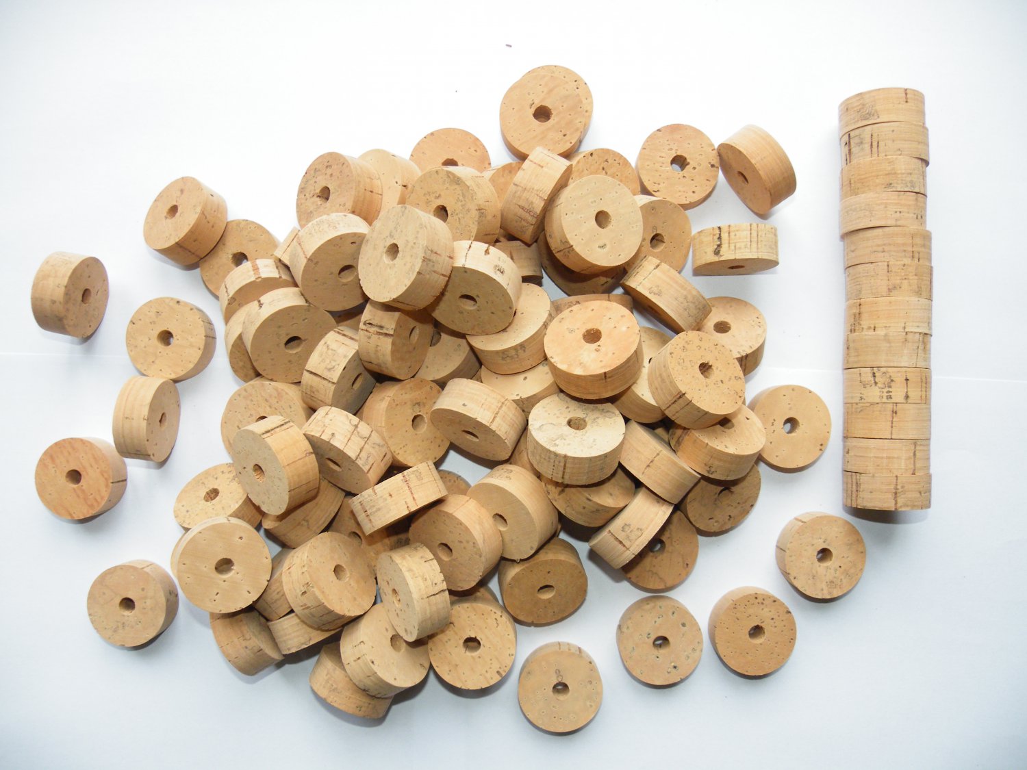 Great Price! CORK RINGS 50 GRADE B
