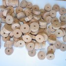 100 CORK RINGS 1 1/4"X1/2"  BORE 1/4" GRADE A - FREE SHIPP