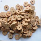 150 CORK RINGS 1 1/4"X1/4"  BORE 1/4" GRADE A - FREE SHIPP