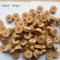 30 CORK RINGS 1 1/4"X1/2" GRADE FLOR BORE 1/4"