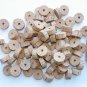 200 CORK RINGS 1 1/4"X1/2"  BORE 1/4" GRADE B (-)  FREE SHIP FOR WORLDWIDE