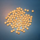 100 NATURAL CORK BALLS 5/8" DIAMETER