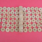 90 CORK RINGS 11/4"X1/4" GRADE EXTRA BORE 1/4"