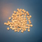 100 CORK PLUGS/CORK STOPPERS 1/2"(DIAMETER)X1/2"(TICKNESS)