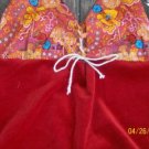 Handmade womens tank top