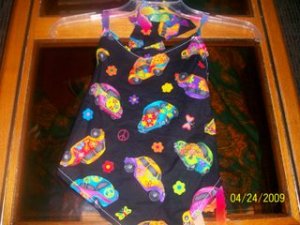 Heart Tank top