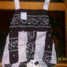 Bandanna Patchwork top