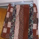 Patchwork Skirt