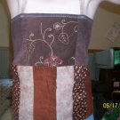Patchwork Tank top