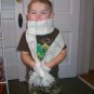 3t to 6 yrs pocket scarf