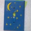 Light Plate Cover- Moon an Stars