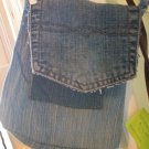 Pocket/pant leg purse