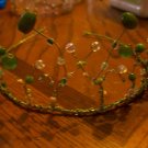 White and Silver Tiara