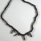 16 " Seed necklace of Kawawnsha and Utupalapala.