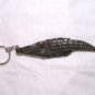 Hand carved key chains