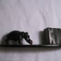 Hippo Pen Holder