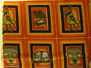 African Chitenges
