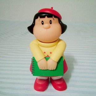 7â Doraemon/DingDang Jyianâs Sister Figure Collection