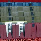 Classic 1970s Sunvisor Casette Tape Holder Colors?