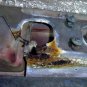 Chevrolet Monte Carlo 1976-1977 Rear end finish Panel 9633438