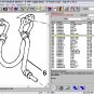 Chevrolet GMC 1991 C,K, A/C Compressor & Condenser Muffler Hose & Fitting, 15630344, 15-30022
