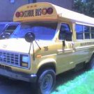 80s 90s Ford Van Truck Bronco Grill