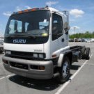 Chevrolet Isuzu GMC 86-94 NPR W4 L/F Whl Cyls W3500 4500 5500 Cab Forward Trucks 94154905 94154907