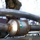 15199832 15757972  Muffler,Tailpipe and  CAT 2001-2004 New style Pick-up trucks models CK 25743- 6.0
