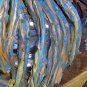 R/Rear Wheel Opening Molding 8704497 1971-2 Chevrolet Station