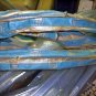 1971-72 Chevrolet Wagon L/Rear NOS Wheel Opening Molding 8704498