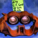 Ford Truck Rebuilt Caliper 89-94 E series, F series