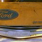 FORD Wdgrn Strg Whl Trm#D3AZ-13A932-A 71-4 TORINO   T-BIRD MAVERICK,MUSTANG SLVR 2 SPOKE WHEEL
