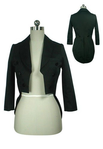 Tailcoat Tuxedo Jacket *Unisex*