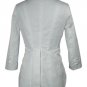 White Tailcoat Tuxedo Jacket