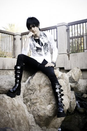 White Unisex style Leopard Print Shirt Top