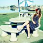 Polka Dot Rockabilly Pin-up Style Dress