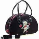 NWT BETTY BOOP HANDBAG DUFFLE BAG