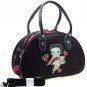 NWT BETTY BOOP HANDBAG DUFFLE BAG