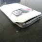 genuine real leather case fit iphone 4s cover purse s 4 white 3 4s handmade new free shipping !