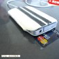 Genuine FULL leather case fit iphone 4s cover purse pouch s 4 brown pull sport 3 free shipping !