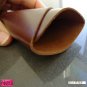 genuine real leather handmade case fit iphone 4s cover slim purse RETRO s 4 3 3S free shipping !