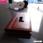 genuine leather case fit nokia lumia 920 book wallet cover pouch handmade wine s