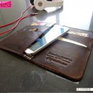 genuine real leather Case for nokia lumia 920 822 and Galaxy S4 book wallet s3