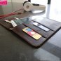 genuine real leather Case for nokia lumia 920 822 and Galaxy S4 book wallet s3