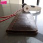 genuine real leather Case for nokia lumia 920 822 and Galaxy S4 book wallet s3