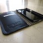 genuine real leather Case For Samsung Galaxy Note II 2 book wallet handmade new