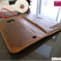 genuine leather case for Samsung book wallet cover stand pouch galaxy sII s2 new