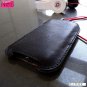 genuine real leather case for Samsung S II I9100 cover purse pouch galaxy 2 s2 R